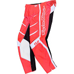 MX kalhoty TroyLeeDesigns GP PRO Pant Spun Red 2025