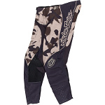 MX kalhoty TroyLeeDesigns SE PRO Pant Blotted Phantom Taupe 2025
