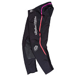 MX kalhoty TroyLeeDesigns SE PRO Pant Pinned Black