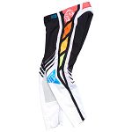 MX kalhoty TroyLeeDesigns SE PRO Pant Wavez Bleached Multi