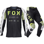 MX komplet FOX 180 Race Spec Pale Green 2025