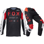 MX komplet FOX 180 Race Spec Flo Red 2025