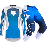 MX komplet FOX 180 Shield Blue 2026