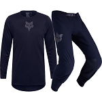 MX komplet FOX FlexAir BlackOut Black 2026