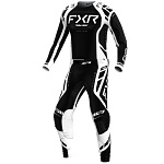 MX komplet FXR Helium MX Kit Black White 2025.7