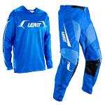 MX komplet LEATT Moto 3.5 Ride Kit Blue 2026