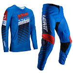 MX komplet LEATT Moto 3.5 Ride Kit Royal 2025