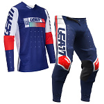 MX komplet LEATT Moto 4.5 Royal 2024