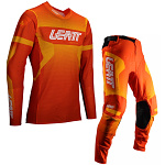 MX komplet LEATT Moto 5.5 FLAME 2025