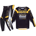 MX komplet TroyLeeDesigns GP PRO FIFTY-50 Black Gold 2025