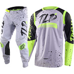 MX komplet TroyLeeDesigns GP PRO Partical Fog Charcoal