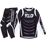 MX komplet TroyLeeDesigns GP PRO Spun Black 2025