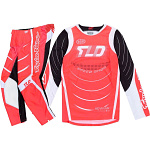 MX komplet TroyLeeDesigns GP PRO Spun Red 2025