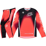 MX komplet TroyLeeDesigns SE PRO Array Infra Red Black 2025