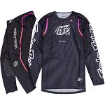 MX komplet TroyLeeDesigns SE PRO Pinned Black