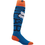 MX ponožky FOX 180 Seventy4 Sock Tru Blu 2025