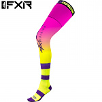 MX ponožky pod ortézy FXR Riding Sock Led