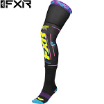 MX ponožky pod ortézy FXR Riding Sock Sketchy