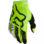 MX rukavice FOX 180 Skew Glove Flo Yellow 2022
