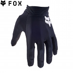 MX rukavice FOX Airline Glove Black 2025