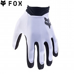 MX rukavice FOX Airline Glove White 2026