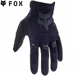 MX rukavice FOX Dirtpaw Glove Black Black 2024