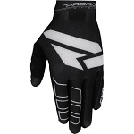 MX rukavice FXR Pro-Fit AIR MX Glove Black White 2026