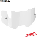 Náhradní čiré sklo pro dětské brýle LEATT Vizion 2.5s Clear Lens