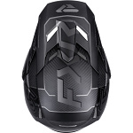 Náhradní kšilt helmy FXR 6D ATR-3 Visor Black 25