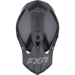 Náhradní kšilt helmy FXR Helium MX Carbon Helmet Visor Shadow 2026