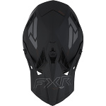 Náhradní kšilt helmy FXR Helium Prime Helmet Visor Black