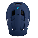 Náhradní kšilt helmy Leatt Visor MTB 1.0 Gravity V24 Blue