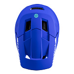 Náhradní kšilt helmy Leatt Visor MTB 1.0 Gravity V24 Blue