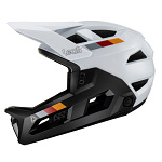 Náhradní kšilt helmy Leatt Visor MTB 2.0 Enduro V23 White