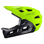 Náhradní kšilt helmy Leatt Visor MTB 2.0 Enduro V24 Lime