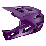 Náhradní kšilt helmy Leatt Visor MTB 2.0 Enduro V24 Purple