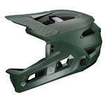 Náhradní kšilt helmy Leatt Visor MTB 3.0 Enduro V24 Spinach