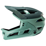 Náhradní kšilt helmy Leatt Visor MTB 3.0 Enduro V25 Pistachio