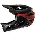 Náhradní kšilt helmy Leatt Visor MTB 3.0 Enduro V25 Rust