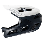 Náhradní kšilt helmy Leatt Visor MTB 3.0 Enduro V25 White