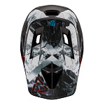 Náhradní kšilt helmy Leatt Visor MTB 4.0 Gravity V23 Alpine
