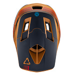 Náhradní kšilt helmy Leatt Visor MTB 4.0 Gravity V23 Suede