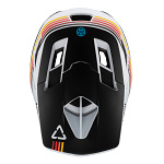 Náhradní kšilt helmy Leatt Visor MTB 4.0 Gravity V23 White