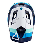 Náhradní kšilt helmy Leatt Visor MTB 4.0 Gravity V24 Blue