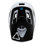 Náhradní kšilt helmy Leatt Visor MTB 4.0 Gravity V24 White