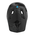 Náhradní kšilt helmy Leatt Visor MTB Gravity 6.0 V23 Stealth