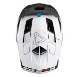Náhradní kšilt helmy Leatt Visor MTB Gravity 6.0 V24 White