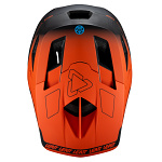 Náhradní kšilt helmy Leatt Visor MTB Gravity 6.0 V25 Glow
