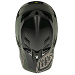 Náhradní kšilt helmy TroyLeeDesigns D4 Polyacrylite Shadow Olive Visor 