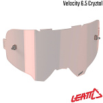 Náhradní sklo LEATT Velocity Lens Cryztal Iriz Platinum